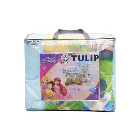 ชุดผ้าปูที่นอน 3.5 ฟุต 4 ชิ้น TULIP PRINCESS 60259-DLD003_3