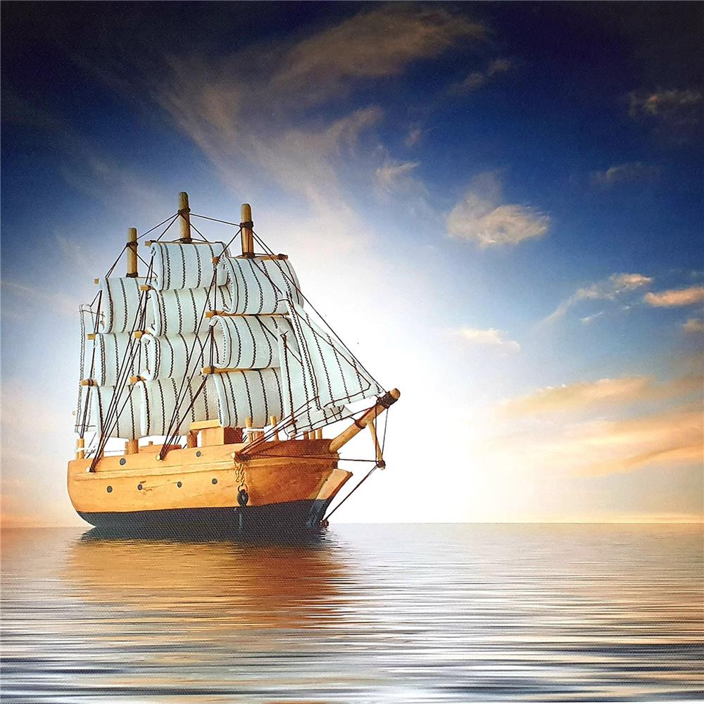 กรอบรูป PTS BARQUE 18X14 นิ้ว สีดำ