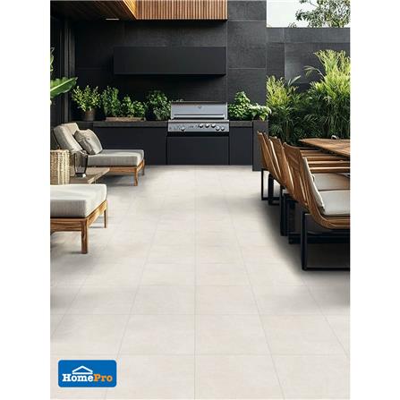 กระเบื้องพื้น 16x16 นิ้ว DURAGRES เอนโซ่ โบน ขาว A 0.96M2_4