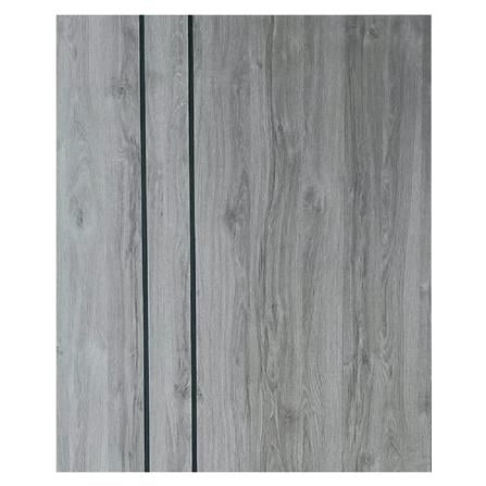 ประตูภายในเมลามีน AZLE L2 80x200 ซม. สีเทา (10653)_2