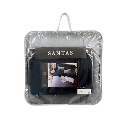 ชุดผ้าปูที่นอน 5 ฟุต 6 ชิ้น SANTAS PRODIGY SI_5