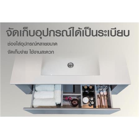 อ่างเคาน์เตอร์ MOYA VC-2203A สีเทา_5
