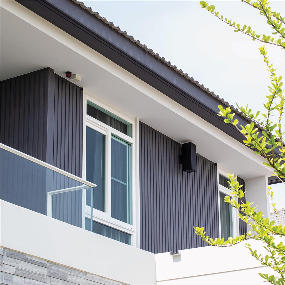 ไม้ฝา CONWOOD S2 30x305x1.6 ซม. สีธรรมชาติ