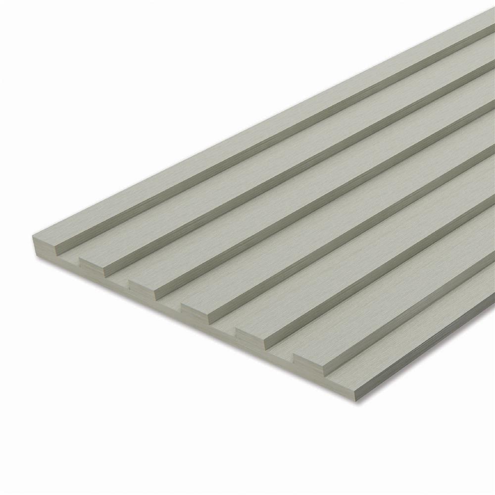 ไม้ฝา CONWOOD S1 30x305x1.6CM ซม. สีธรรมชาติ