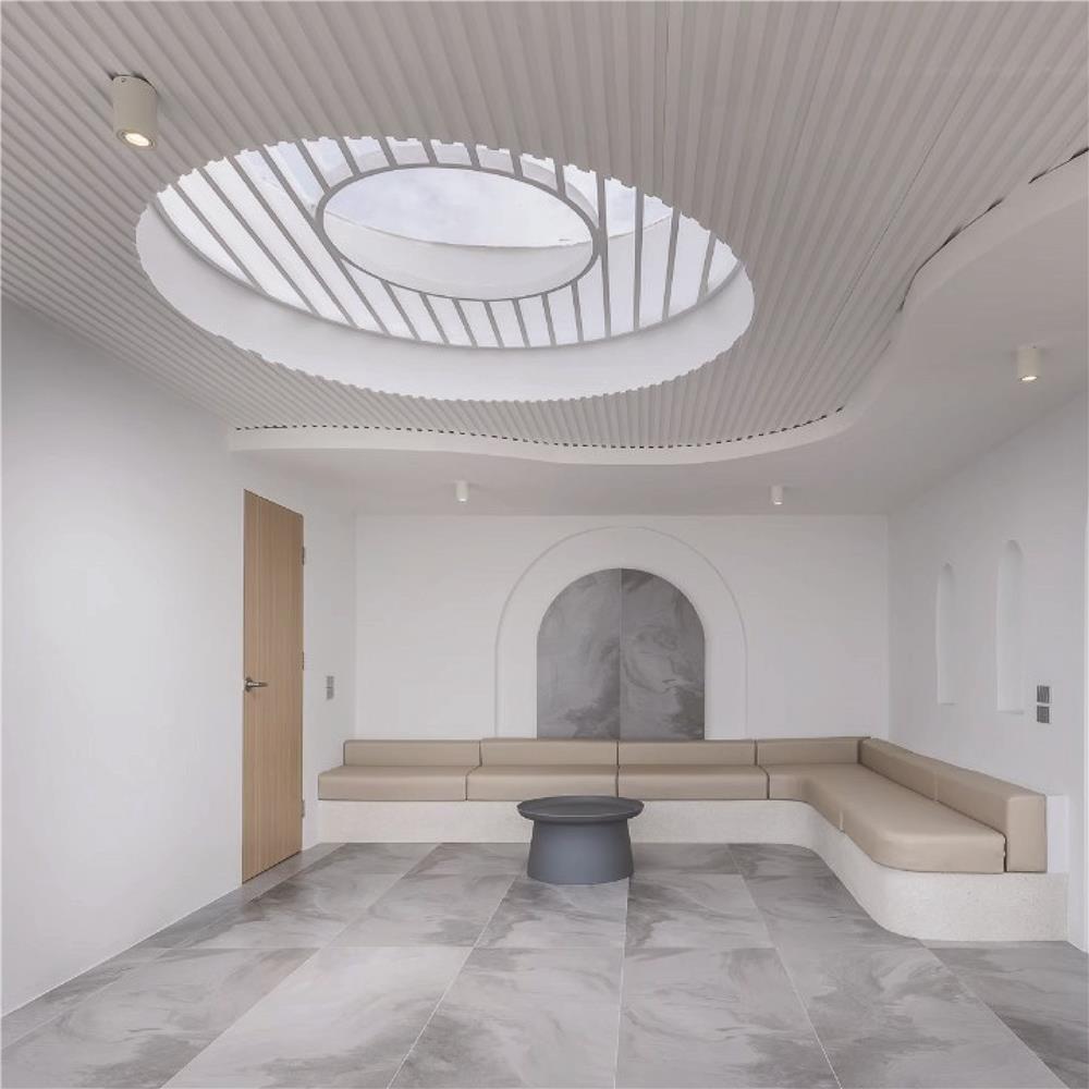 ไม้ฝา CONWOOD S1 30x305x1.6CM ซม. สีธรรมชาติ