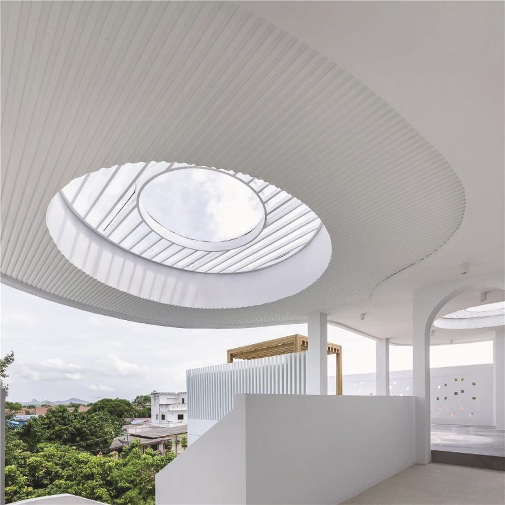 ไม้ฝา CONWOOD S1 30x305x1.6CM ซม. สีธรรมชาติ