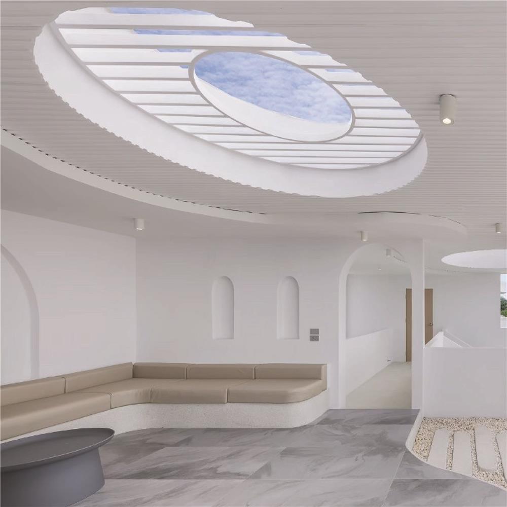 ไม้ฝา CONWOOD S1 30x305x1.6CM ซม. สีธรรมชาติ