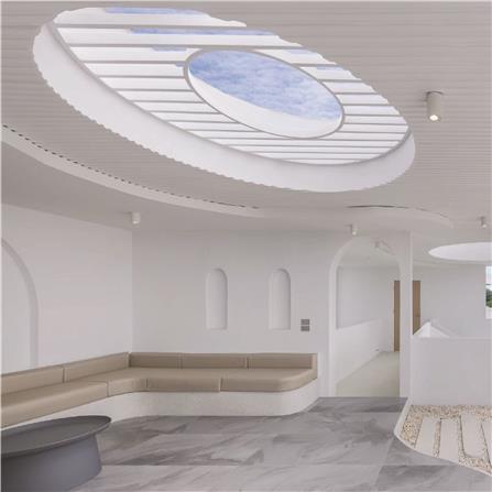 ไม้ฝา CONWOOD S1 30x305x1.6CM ซม. สีธรรมชาติ_5