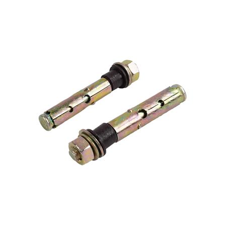 พุกเหล็กเอ็กซ์ตรา DEXZON 1/4 นิ้ว (แพ็ก 10 ชิ้น)_0