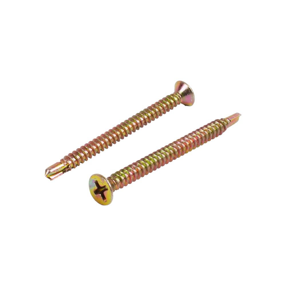 สกรูยึดหลังคา TF DEXZON 8x2 นิ้ว (แพ็ก 30 ชิ้น)