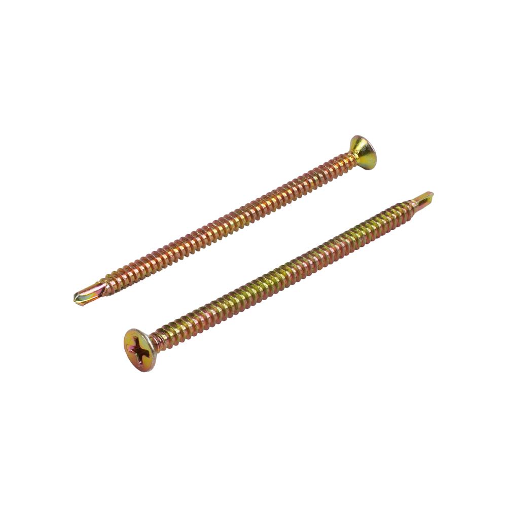 สกรูยึดหลังคา TF DEXZON 8x3 นิ้ว (แพ็ก 30 ชิ้น)