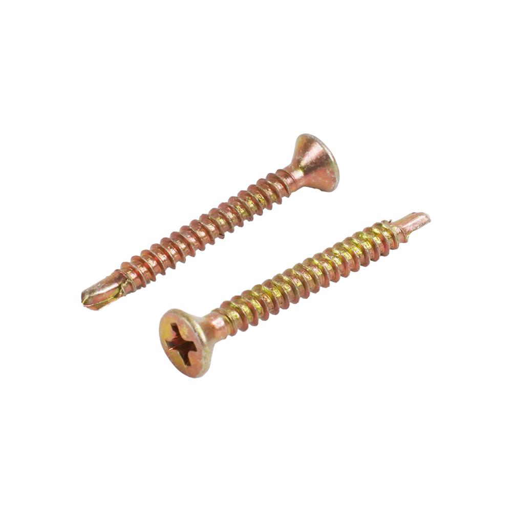 สกรูยึดหลังคา TF DEXZON 6x1-1/4 นิ้ว (แพ็ก 30 ชิ้น)