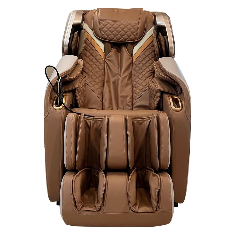 เก้าอี้นวดไฟฟ้า AMAXS SL-A332S สีน้ำตาล