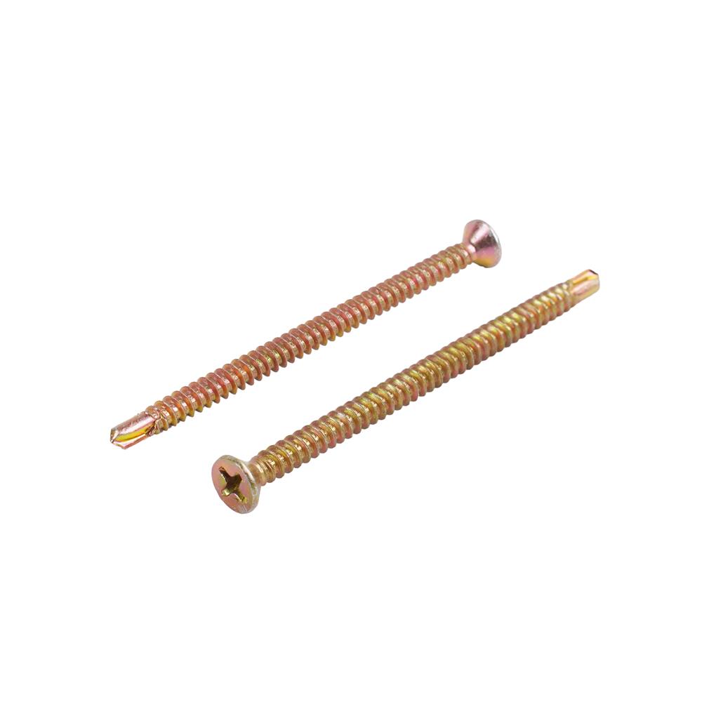 สกรูยึดหลังคา TF DEXZON 8x2-1/2 นิ้ว (แพ็ก 30 ชิ้น)