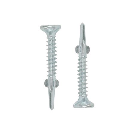 สกรูยึดไม้ฝามีปีก TF DEXZON 8x1-1/4 นิ้ว (แพ็ก 30 ชิ้น)_1