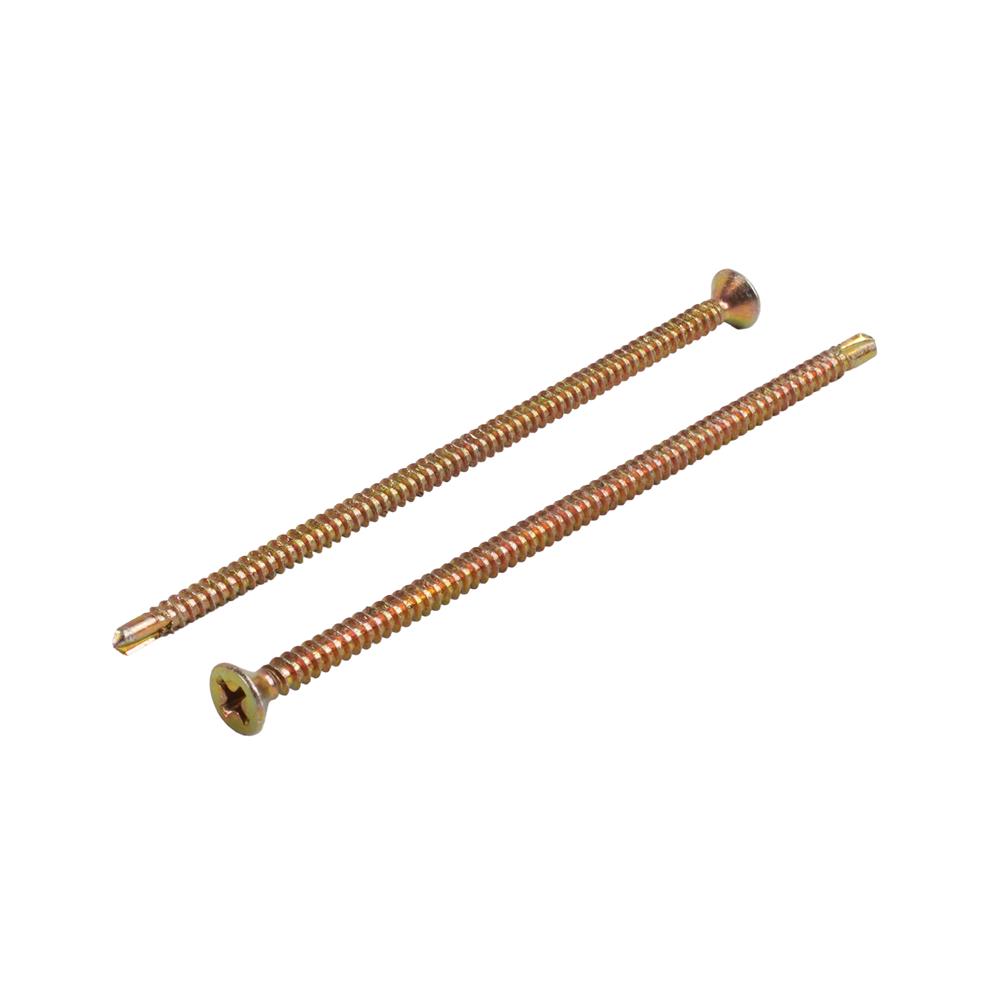 สกรูยึดหลังคา TF DEXZON 8x4 นิ้ว (แพ็ก 30 ชิ้น)