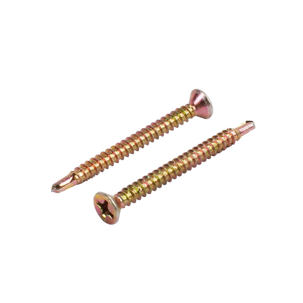 สกรูยึดหลังคา TF DEXZON 6x1-1/2 นิ้ว (แพ็ก 30 ชิ้น)