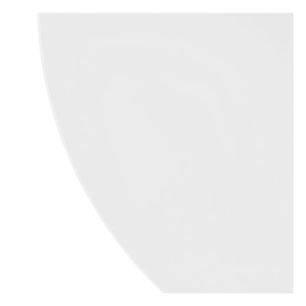 โต๊ะอาหารกลม FURDINI CLIFT WHITE A สีขาว_2