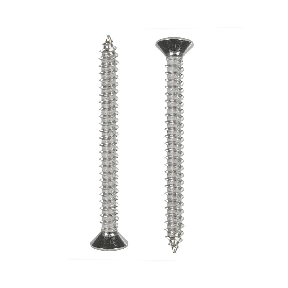 พุกอิฐบล็อกพร้อมสกรู DEXZON 6x1-1/2 นิ้ว (แพ็ก 10 ชิ้น)