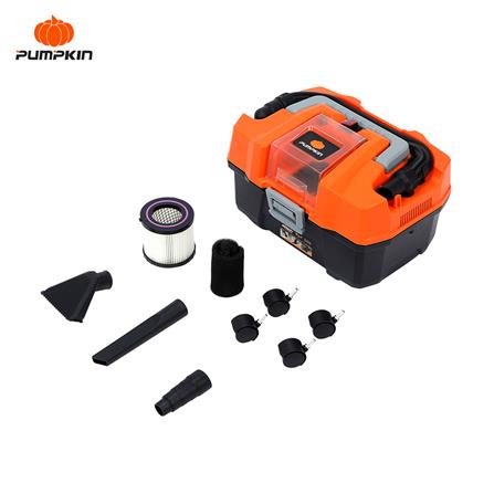 เครื่องเป่า-ดูดฝุ่นไร้สาย (เฉพาะตัวเครื่อง) PUMPKIN 50328 INF-15VCBL_2