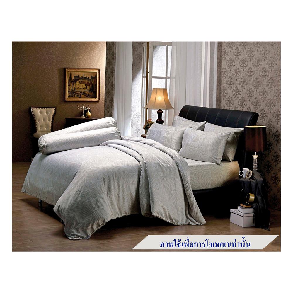 ชุดผ้าปูที่นอน 5 ฟุต 5 ชิ้น JESSICA TENCEL 20165-T836