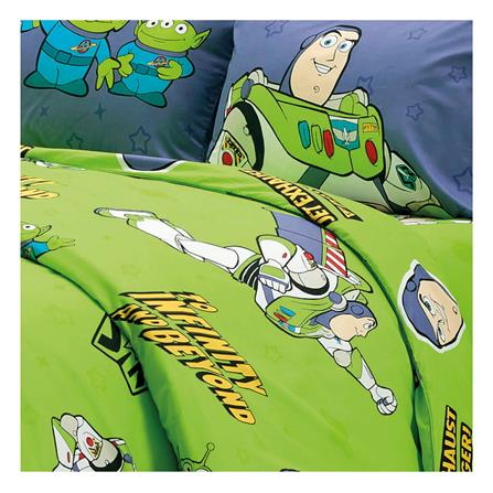 ชุดผ้าปูที่นอน 5 ฟุต 6 ชิ้น TULIP TOYSTORY 60205-DLC120_1