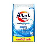 ผงซักฟอก ATTACK 4500 กรัม CLEAN ADVANCE