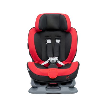 คาร์ซีทสำหรับเด็กโต AILEBEBE Swing Moon Standard สีแดง