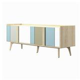 ตู้วางทีวี SB FURNITURE SCANDI 19081405 หลากสี