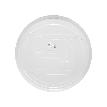 ไฟเพดาน LED RACER SUNSHINE 36 วัตต์ DAYLIGHT/COOL WHITE/WARM WHITE 15.6 นิ้ว สีขาว_2