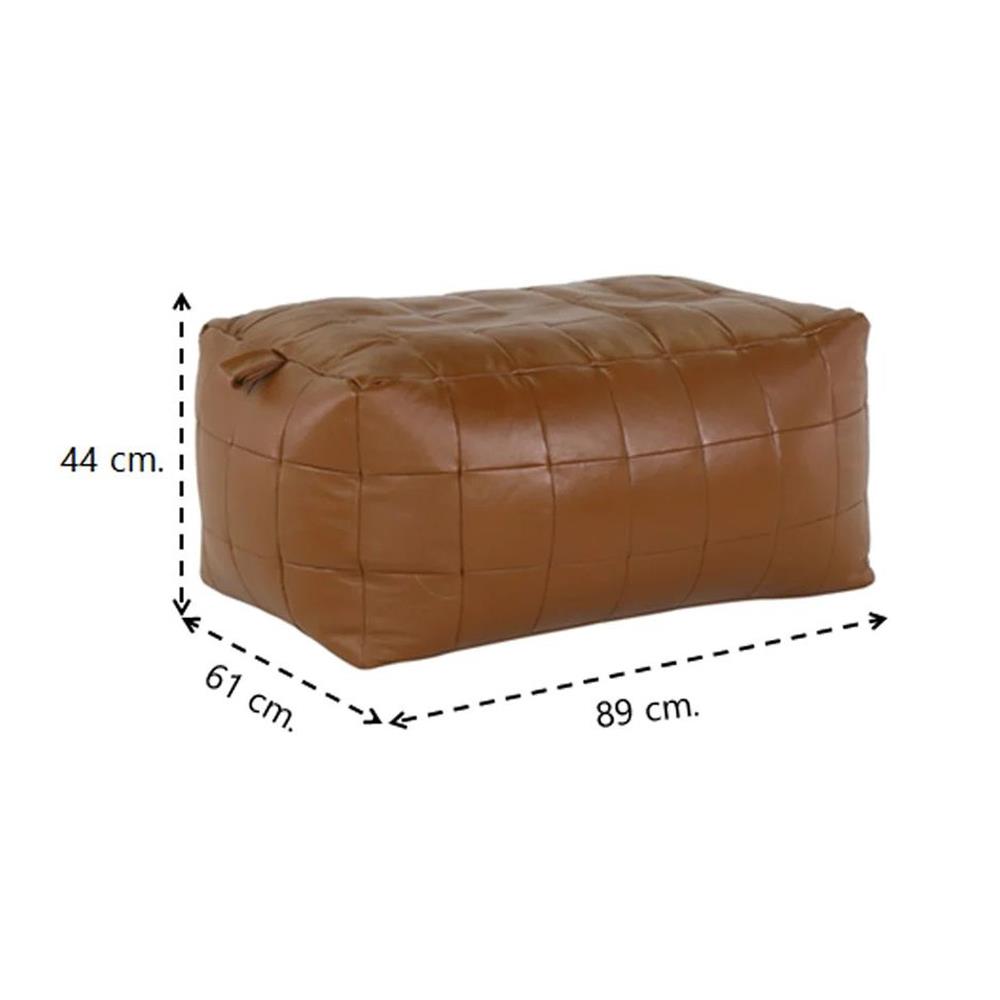 สตูล SB FURNITURE KUMA-M 19208794 SIZE M สีน้ำตาล