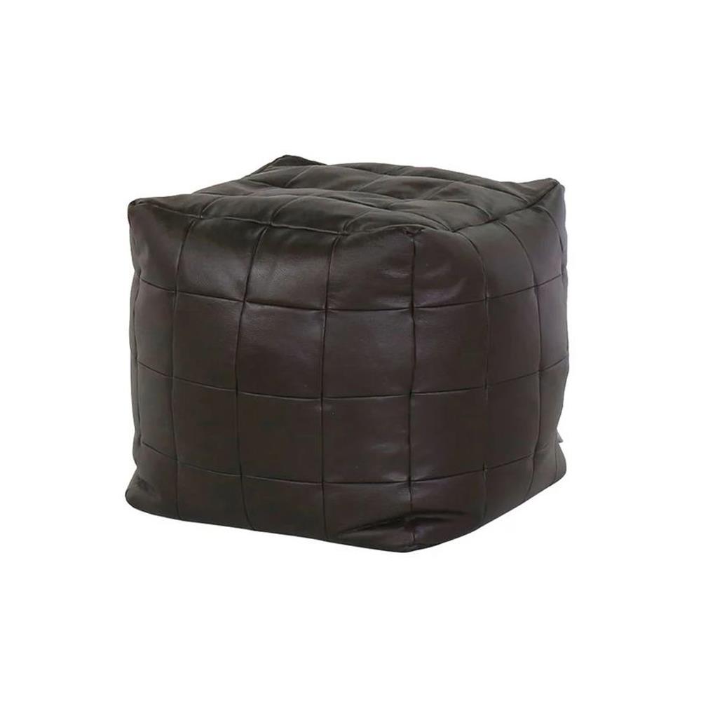 สตูล SB FURNITURE KUMA-S 19208787 SIZE S สีน้ำตาลเข้ม