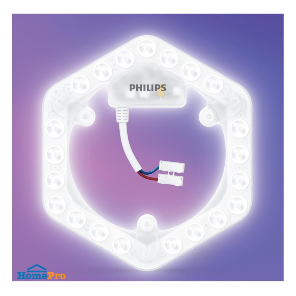 หลอด LED PHILIPS CEILING MODULE 20 วัตต์ DAYLIGHT