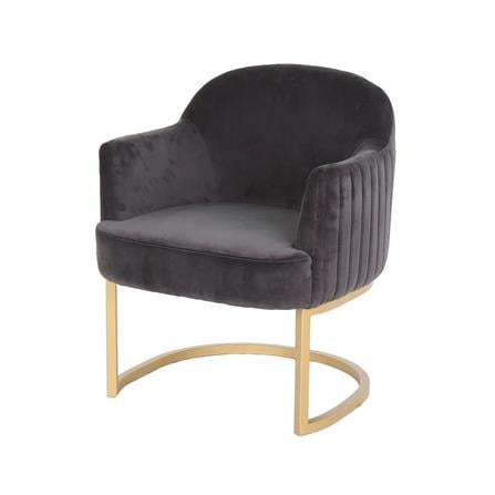 อาร์มแชร์ SB FURNITURE BLUSH 19184625 สีน้ำตาล