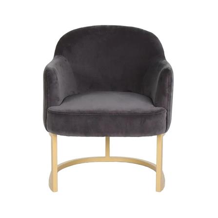 อาร์มแชร์ SB FURNITURE BLUSH 19184625 สีน้ำตาล_1