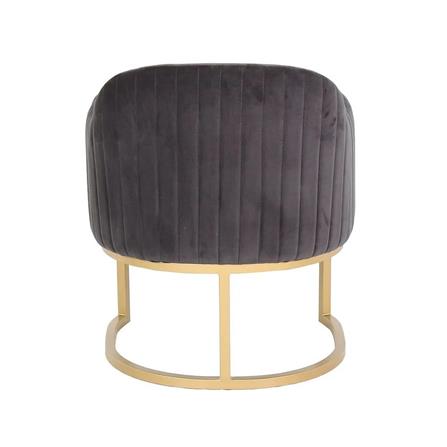 อาร์มแชร์ SB FURNITURE BLUSH 19184625 สีน้ำตาล_3