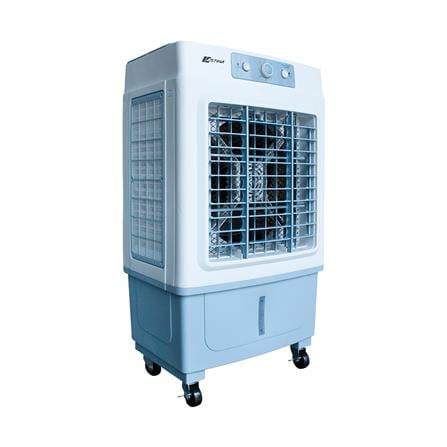 พัดลมไอเย็น ASTINA AC018C(M) 35 ลิตร สีขาว/ฟ้า_2