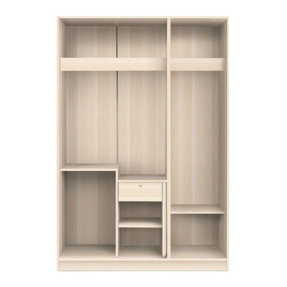 ชุดห้องนอน 6 ฟุต KONCEPT HAKONE 59058140 สี CANYON OAK