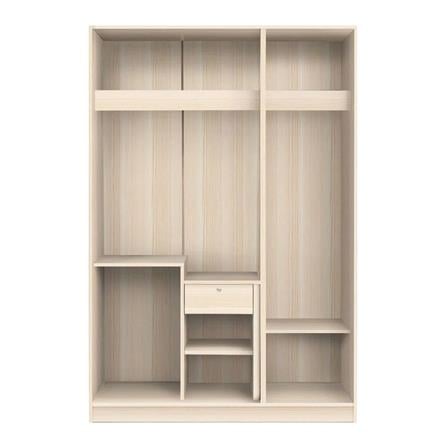 ชุดห้องนอน 6 ฟุต KONCEPT HAKONE 59058140 สี CANYON OAK_4