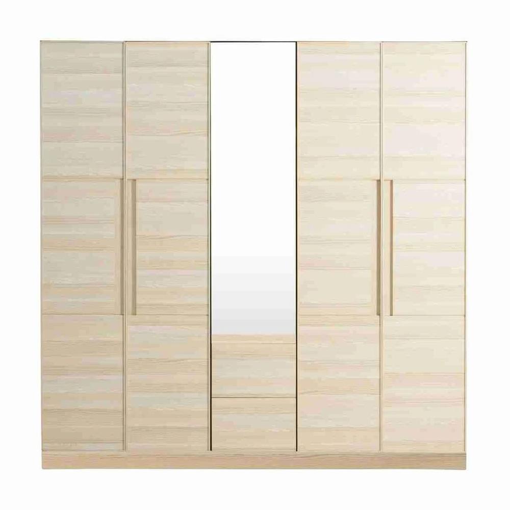 ชุดห้องนอน 6 ฟุต KONCEPT HAKONE 59058142 สี CANYON OAK