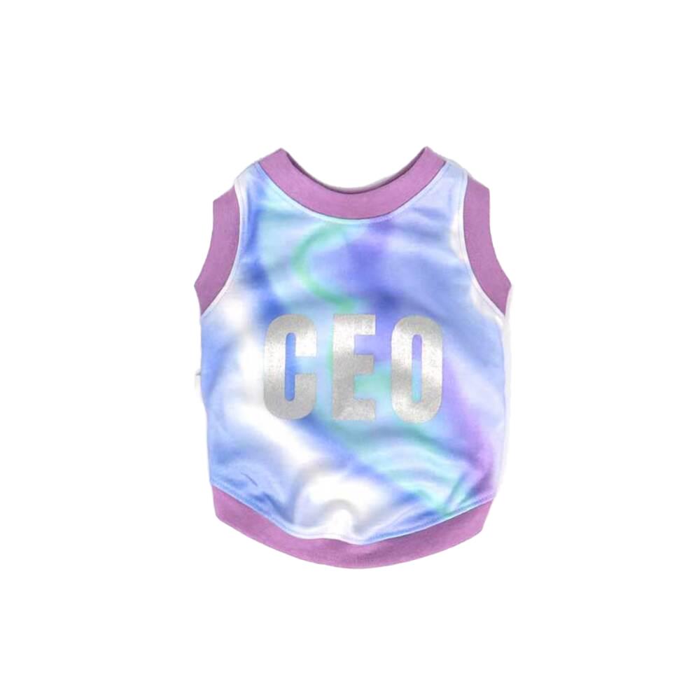 เสื้อสัตว์เลี้ยง CLAWSET ลาย CEO ไซซ์ M