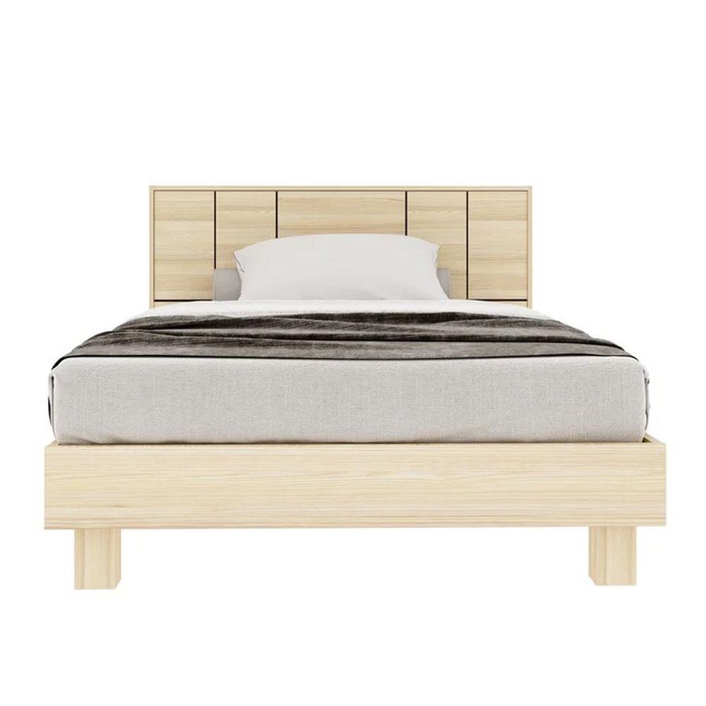 ชุดห้องนอน 3.5 ฟุต KONCEPT HAKONE 59058082 สี CANYON OAK