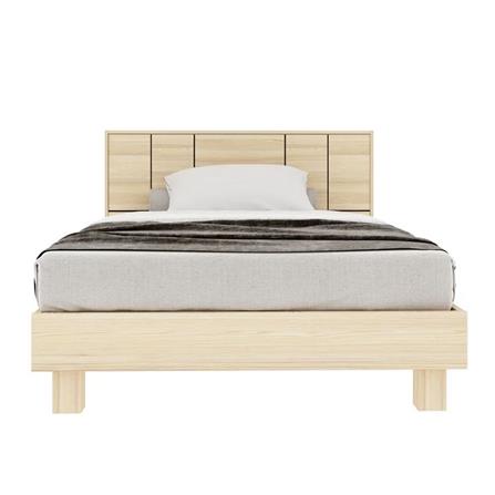 ชุดห้องนอน 3.5 ฟุต KONCEPT HAKONE 59058082 สี CANYON OAK_2