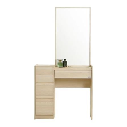 ชุดห้องนอน 3.5 ฟุต KONCEPT HAKONE 59058082 สี CANYON OAK_5