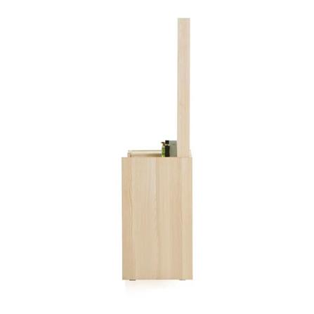 ชุดห้องนอน 3.5 ฟุต KONCEPT HAKONE 59058082 สี CANYON OAK_6