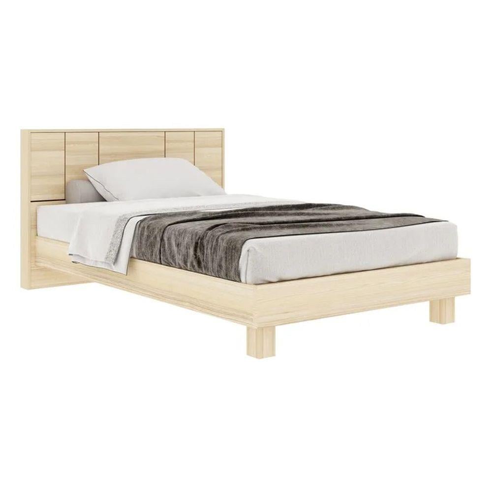 ชุดห้องนอน 3.5 ฟุต KONCEPT HAKONE 59058080 สี CANYON OAK