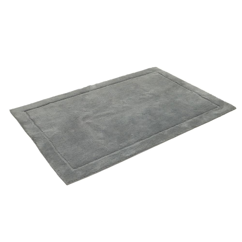 พรม HOME LIVING STYLE DOLLAR 120X180 ซม. สีเทา