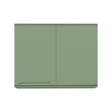 ตู้เข้ามุม KING PLAT-CURVE 90X67.8 ซม. สีเขียวพิสตาชิโอ_0