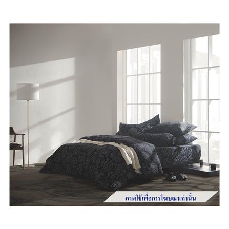 ชุดผ้าปูที่นอน 3.5 ฟุต 4 ชิ้น LOTUS BROOKLYN BR-02B_0