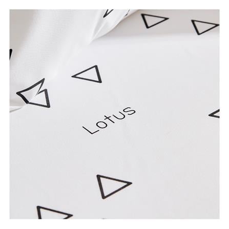 ชุดผ้าปูที่นอน 3.5 ฟุต 3 ชิ้น LOTUS BROOKLYN BR-03W_2